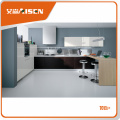 Popular design high quality MDF board kitchen wood furniture